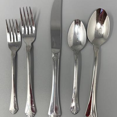 Towle Shell Set Of Stainless