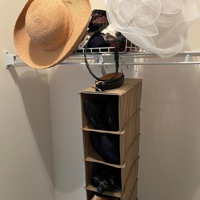 Women's Dress Shoes, Hats & Accessories 