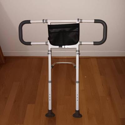 Portable Bed Rail 