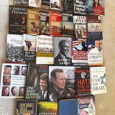 Book Haul: Leaders OnLeadership
