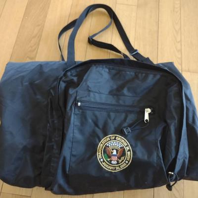 Commemorative 2006 Inauguration Swag
