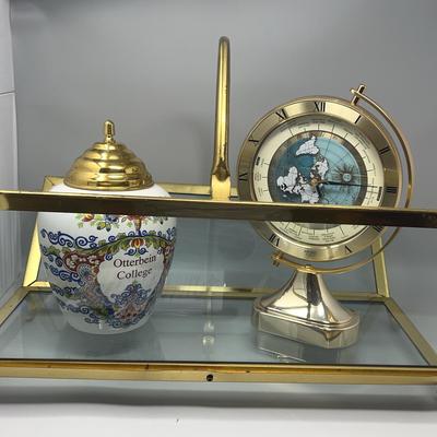 Brass Like Trims On Things
