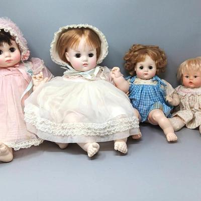 Madame Alexander Babydolls 