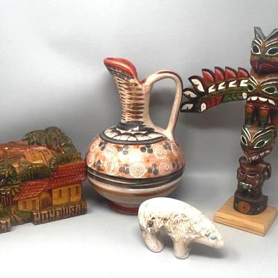Native American And Hispanic Cultures 