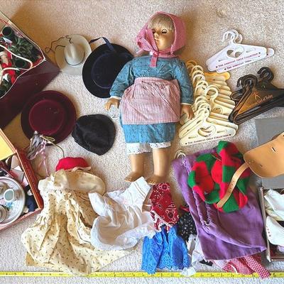 Doll Mystery With Furniture And Accessories 