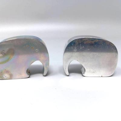 Georg Jensen Elephant Bottle Openers