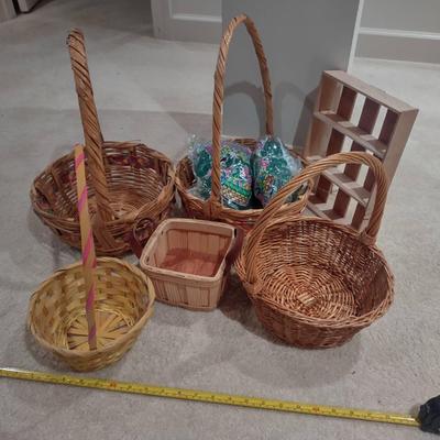 Easter Baskets