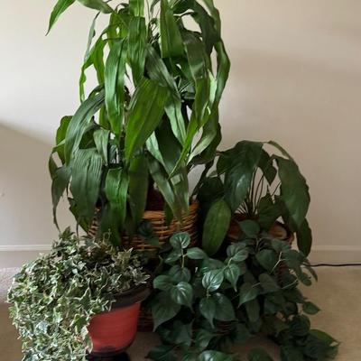 Faux Greenery 