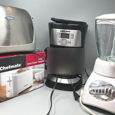 Small Kitchen Appliances 