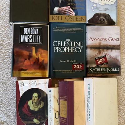 Fiction And Inspirational