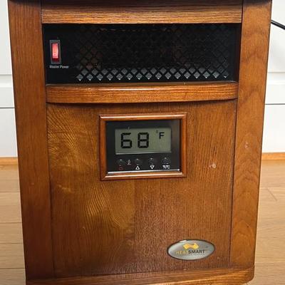 Heat Smart Heater