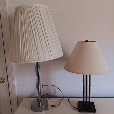 Metal Lamps 