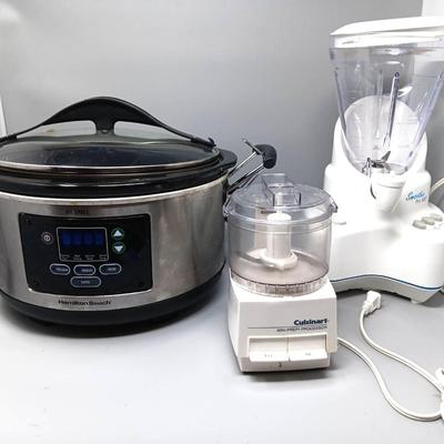 Novelty Appliances 