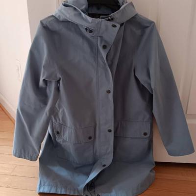 Ladies Barbour Parka 