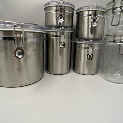 Containers For Kitchen Things
