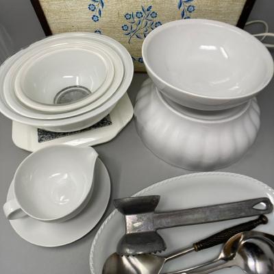 Dinner Party Fun: Odds And Ends