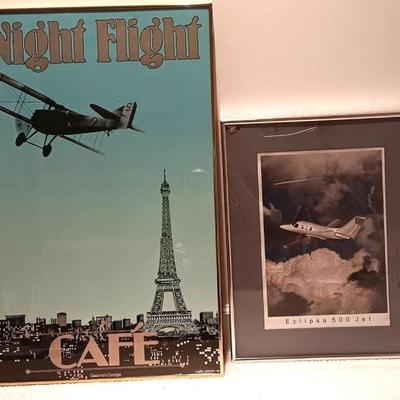 Aviation Prints 