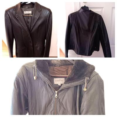 Ladies' Leather Jackets