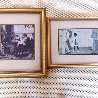 Norman Rockwell Prints