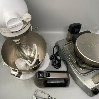 Make Your Kitchen More Professional Featuring Kitchen Aid Mixer