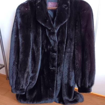 Ladies' Fur Coat 