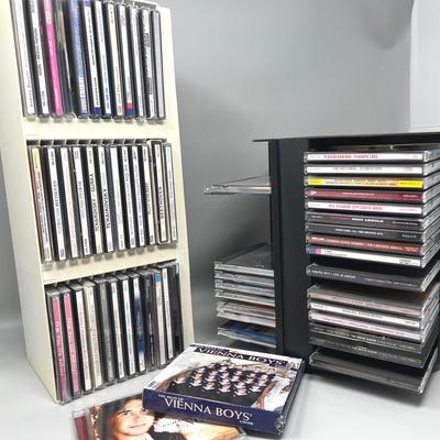 Mystery CDs From Perry Como To Neil Diamond And Choral Music, 