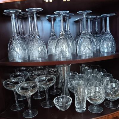 Waterford Crystal Diningware 