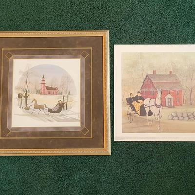 P. Buckley Moss Prints (feat. Cherished Eve) (MBR)