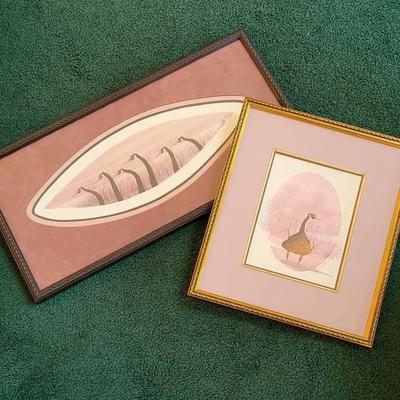 P. Buckley Moss Prints (feat. Family Portrait) (MBR)