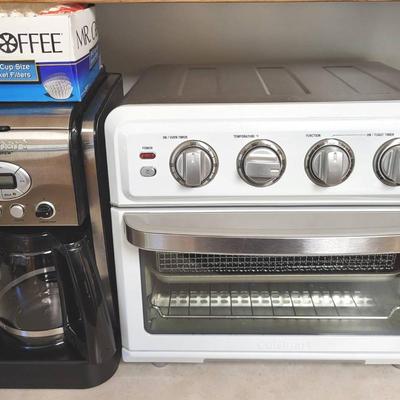 Cuisinart Multi-Use Fryer + (K)
