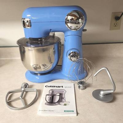 Cuisinart Master Stand Mixer (K)