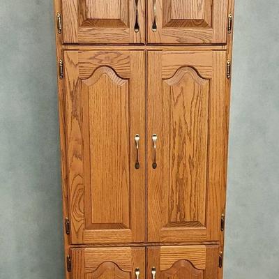 Practical Cabinet (MBTH)