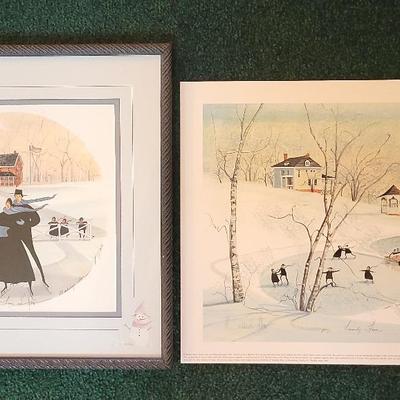 P. Buckley Moss Prints (feat. Love and Joy) (MBR)