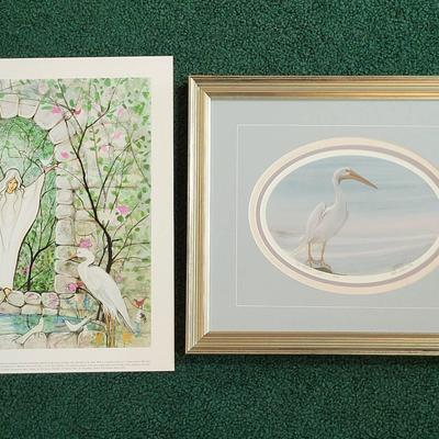 P. Buckley Moss Prints (feat. Angel in my Garden) (MBR)