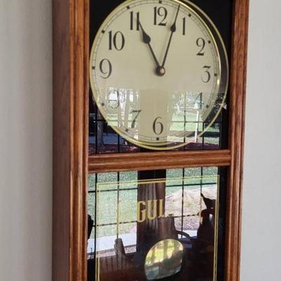 Regulator Clock (K)