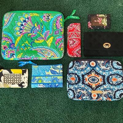 Vera Bradley Small Accessories (MBR)