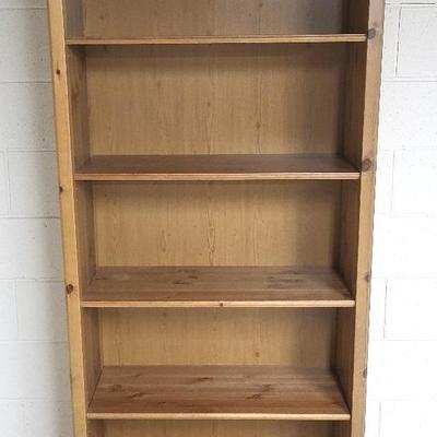 Ikea Bookcase (Basement)