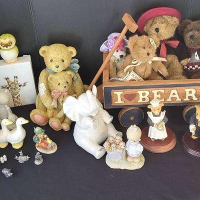Menagerie (LR)