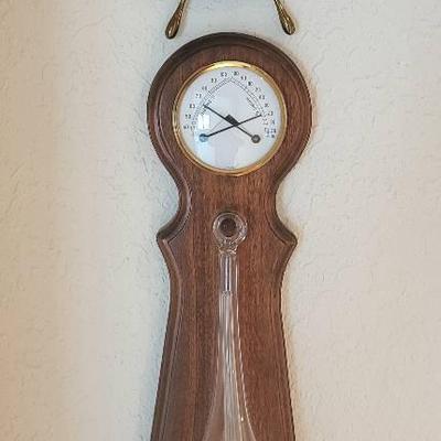 Vintage Barometers (H)
