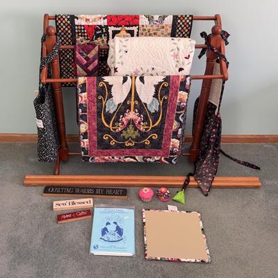 Quilter’s Delight (MBR)