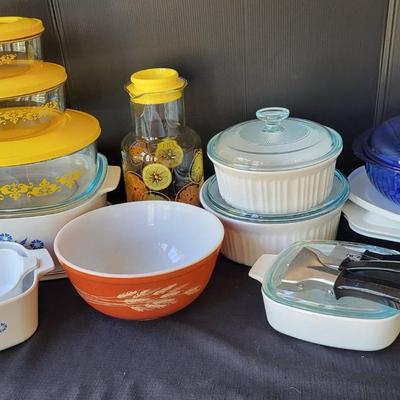 Corningware + (K)
