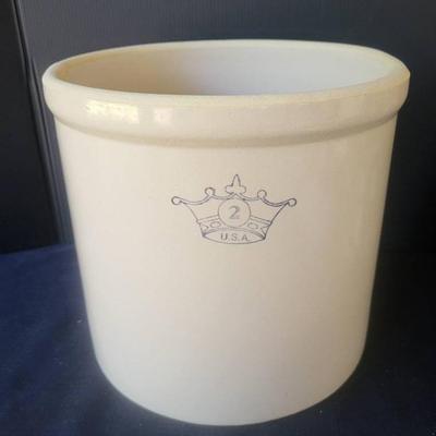 Robinson Ransbottom Crock (K)