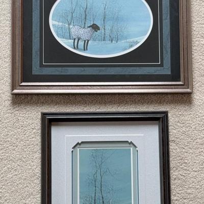 P. Buckley Moss Prints (feat. Nero) (MBR)