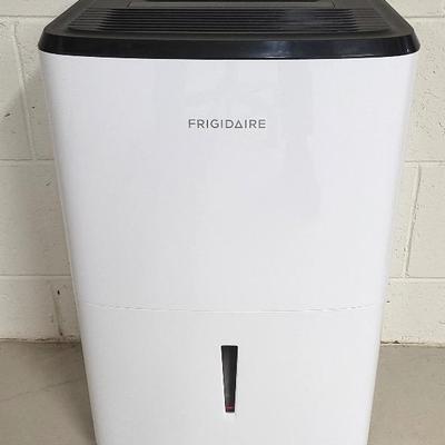 Dehumidifier by Frigidaire (Basement)