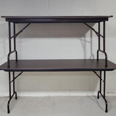 Folding Table Duo (Basement)
