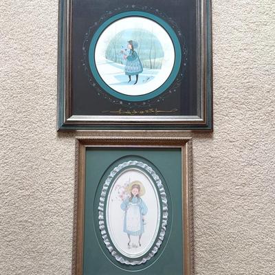 P. Buckley Moss Prints (feat. Melissa) (MBR)