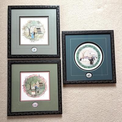P. Buckley Moss Prints (feat. Seasons of Love) (MBR)