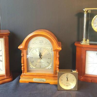 Clock Lot (O)