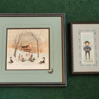 P. Buckley Moss Prints (feat. For the Love of Children) (MBR)