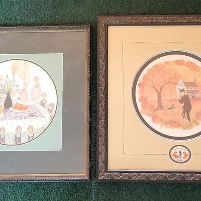 P. Buckley Moss Prints (feat. Give Thanks) (MBR)